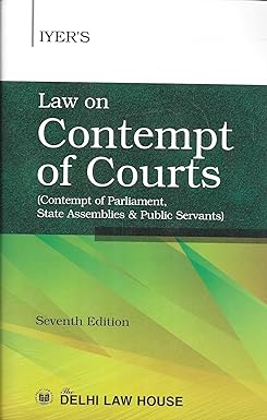 Law-of-Contempt-of-Courts-(Contempt-of-Parliament,-State-Assemblies-&-Public-Servants),-7th-New-Edition-2024